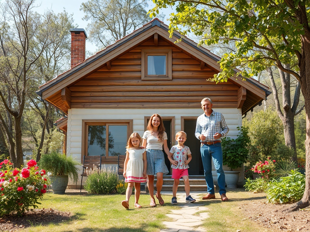 kvartira-na-yuge.ru | Истории успеха семей, переселившихся в дом из клееного бруса: интервью и лайфхаки