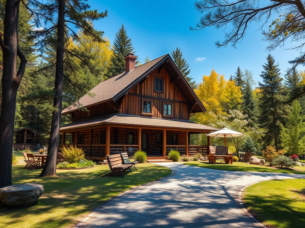 kvartira-na-yuge.ru | Как учитывать экологические нормы в проектировании и строительстве деревянного дома