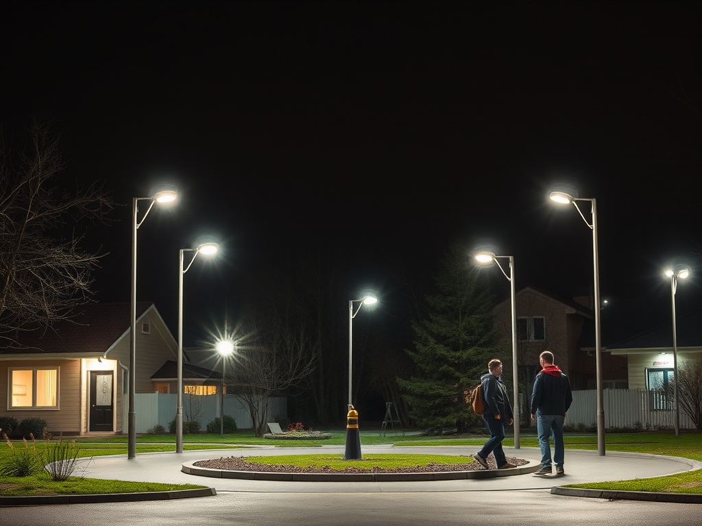 kvartira-na-yuge.ru | Особенности монтажа наружных осветительных приборов