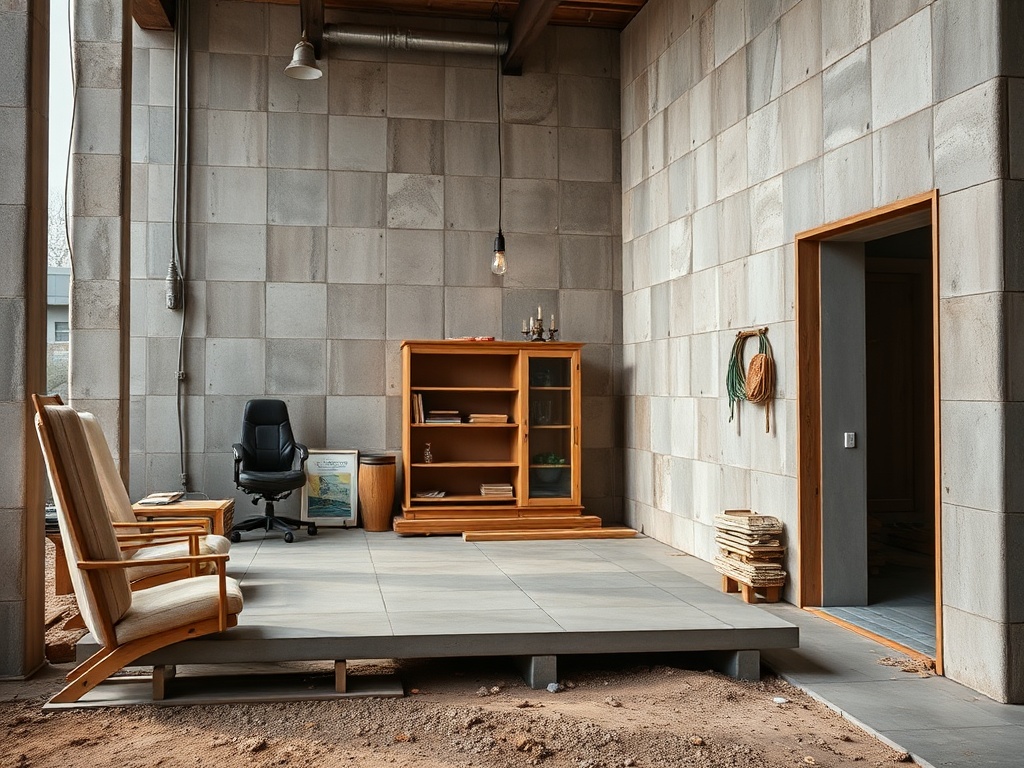 kvartira-na-yuge.ru | Как защитить деревянные элементы от гниения в местах контакта с бетоном