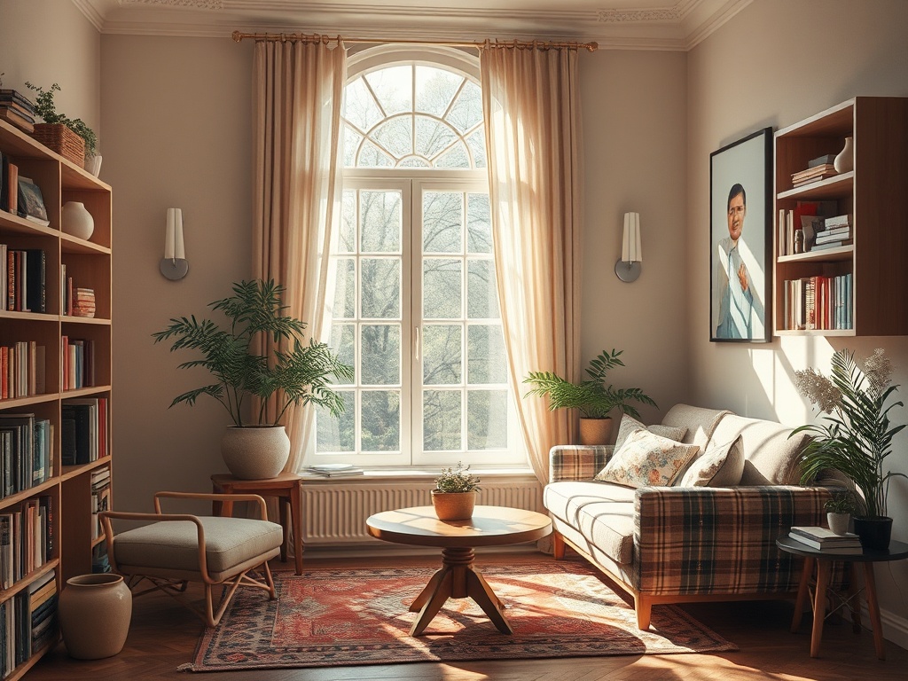 kvartira-na-yuge.ru | Как создать интерьер в стиле "хюгге" (датский уют)