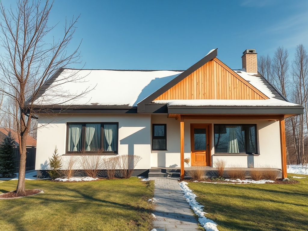 kvartira-na-yuge.ru | Дымоход через деревянное перекрытие и кровлю